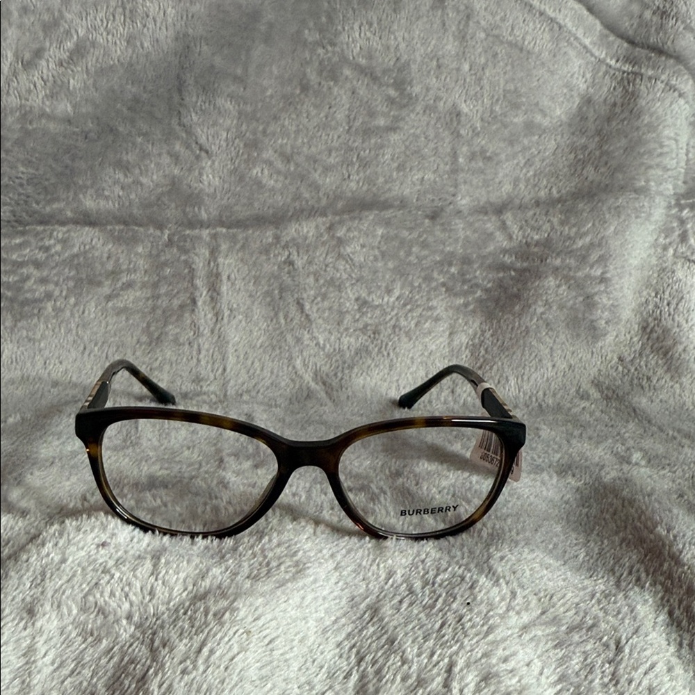Burberry Tortoise Shell Women's Glasses